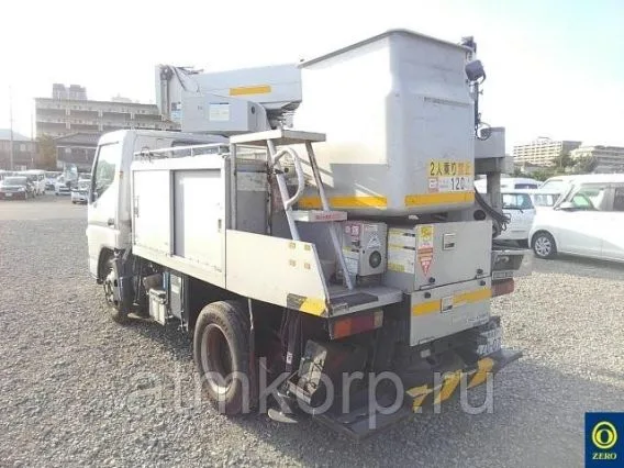 Автовышка Mitsubishi Canter б/у фото 7