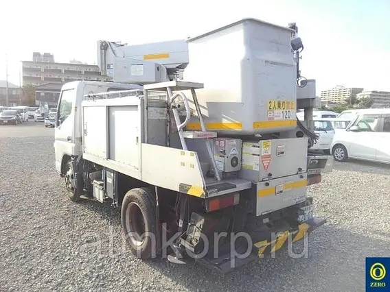 Автовышка Mitsubishi Canter  б/у фото 7