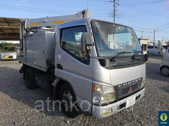 Автовышка Mitsubishi Canter  б/у
