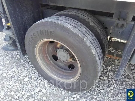 Автовышка Mitsubishi Canter б/у фото 9