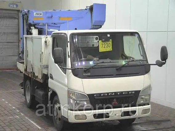 Автовышка Mitsubishi Canter б/у