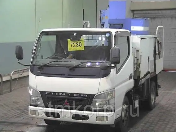 Автовышка Mitsubishi Canter б/у фото 3