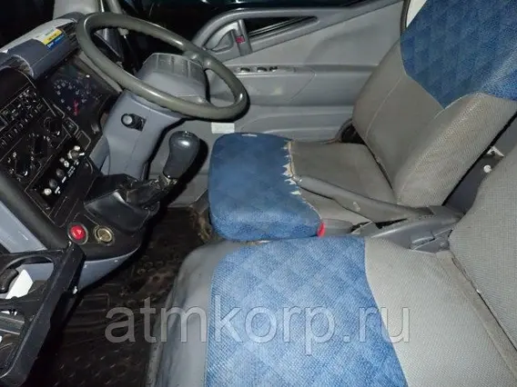 Автовышка Mitsubishi Canter б/у фото 8