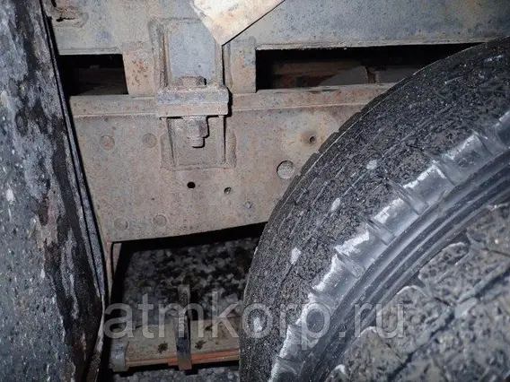 Автовышка Mitsubishi Canter б/у фото 9