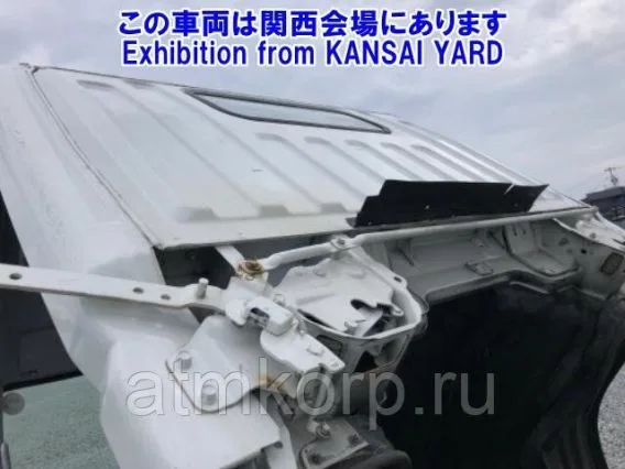 Автовышка Mitsubishi Canter  б/у фото 2