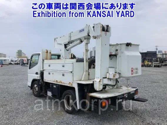 Автовышка Mitsubishi Canter  б/у фото 3