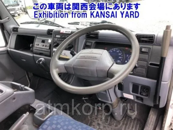 Автовышка Mitsubishi Canter  б/у фото 7