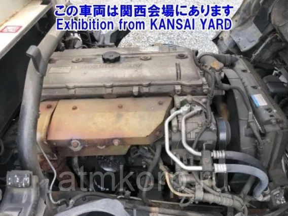 Автовышка Mitsubishi Canter  б/у фото 9