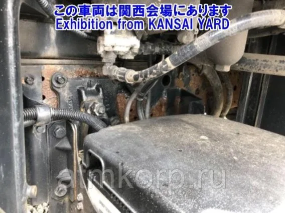 Автовышка Mitsubishi Canter  б/у фото 10