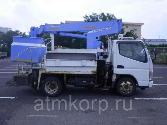 Автовышка Mitsubishi Canter б/у