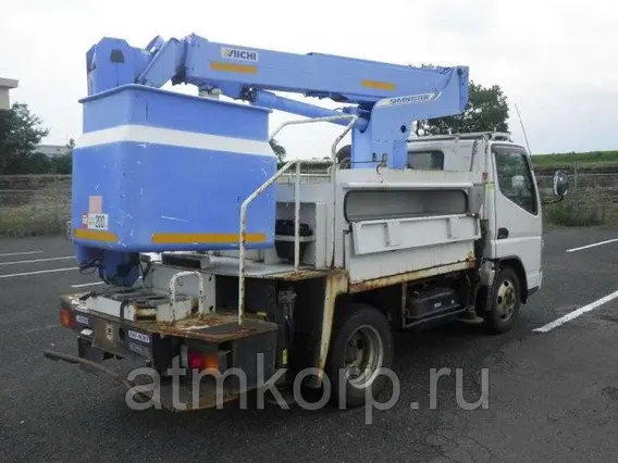 Автовышка Mitsubishi Canter б/у фото 6
