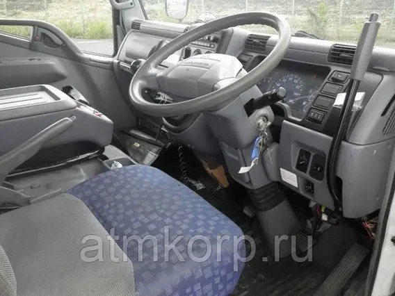 Автовышка Mitsubishi Canter б/у фото 7