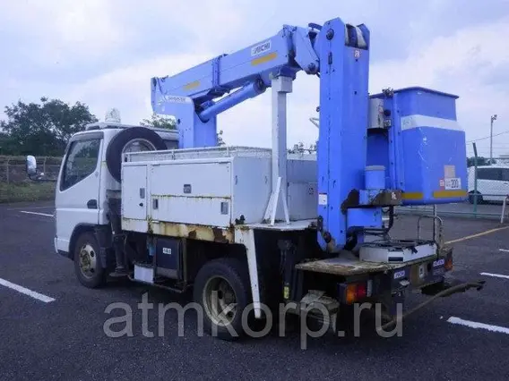 Автовышка Mitsubishi Canter б/у фото 8