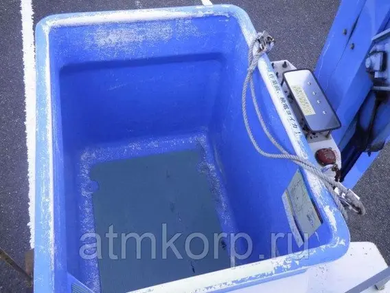 Автовышка Mitsubishi Canter б/у фото 9