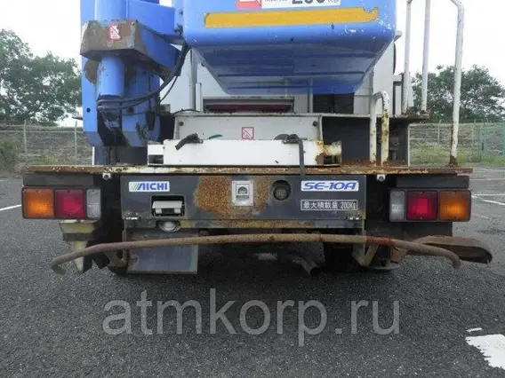 Автовышка Mitsubishi Canter б/у фото 10