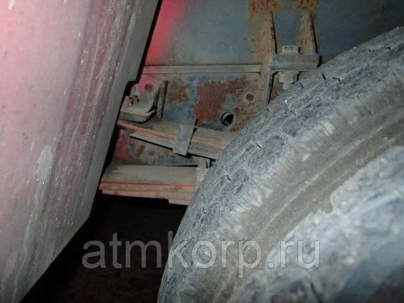 Автовышка Mitsubishi Canter  б/у фото 2