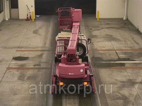 Автовышка Mitsubishi Canter  б/у фото 3