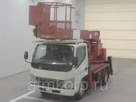 Автовышка Mitsubishi Canter  б/у