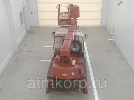 Автовышка Mitsubishi Canter  б/у фото 3