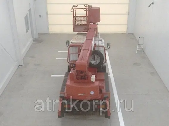Автовышка Mitsubishi Canter  б/у фото 3
