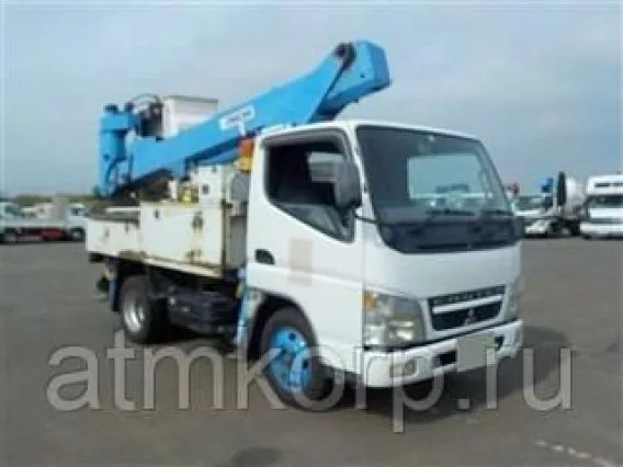 Автовышка Mitsubishi Canter б/у