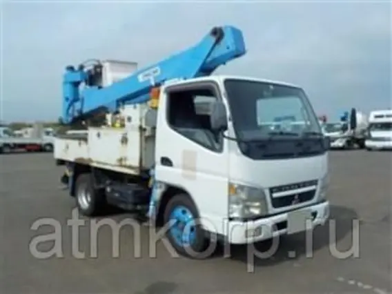 Автовышка Mitsubishi Canter  б/у