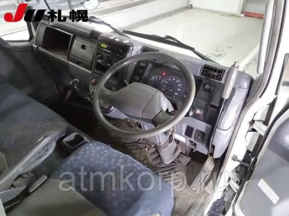 Автовышка Mitsubishi Canter б/у фото 9