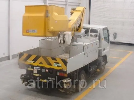 Автовышка Mitsubishi Canter  б/у фото 2