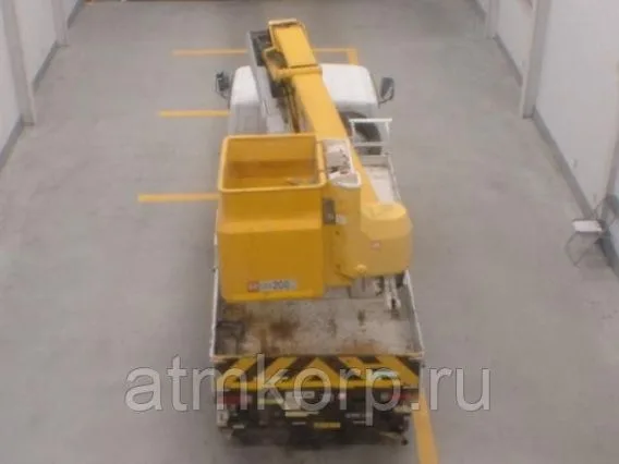 Автовышка Mitsubishi Canter  б/у фото 3