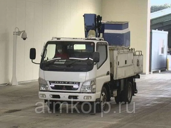 Автовышка Mitsubishi Canter б/у
