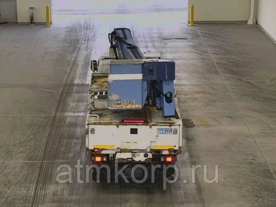 Автовышка Mitsubishi Canter б/у фото 3