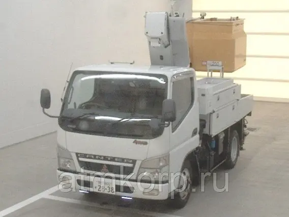 Автовышка Mitsubishi Canter б/у