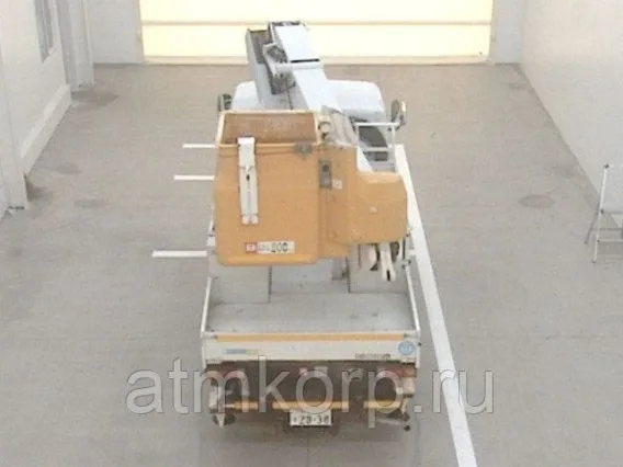 Автовышка Mitsubishi Canter  б/у фото 2