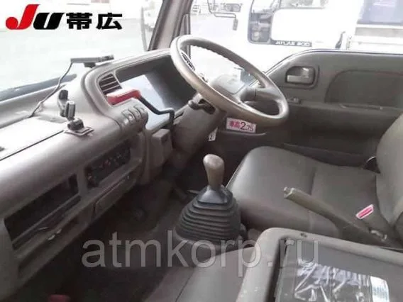 Автовышка Isuzu Elf б/у фото 3