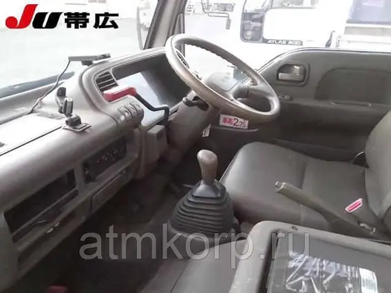 Автовышка Isuzu Elf  б/у фото 3