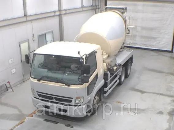 Бетоносмеситель Mitsubishi FUSO б/у фото 5