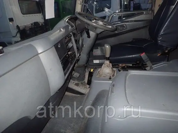 Бетоносмеситель Mitsubishi FUSO б/у фото 6