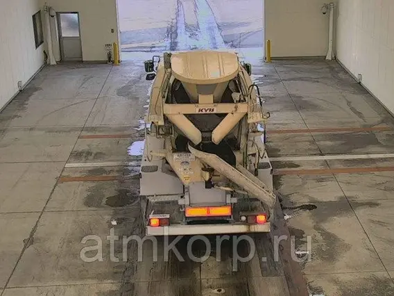 Бетоносмеситель Mitsubishi FUSO б/у фото 9