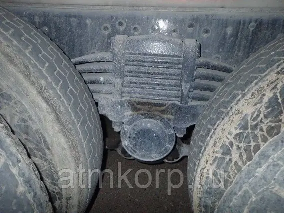 Бетоносмеситель Mitsubishi FUSO б/у фото 10