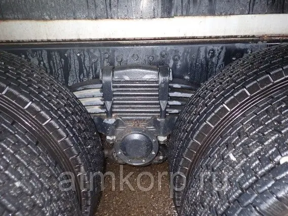 Бетоносмеситель Mitsubishi FUSO  б/у фото 5