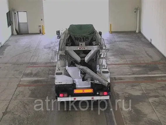 Бетоносмеситель Mitsubishi FUSO б/у фото 4