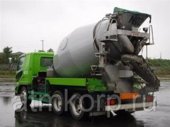 Бетоносмеситель Mitsubishi FUSO  б/у фото 3