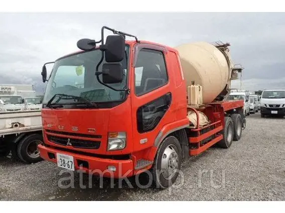 Бетоносмеситель Mitsubishi FUSO б/у
