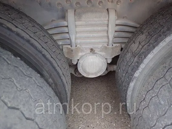 Бетоносмеситель Mitsubishi FUSO  б/у фото 2