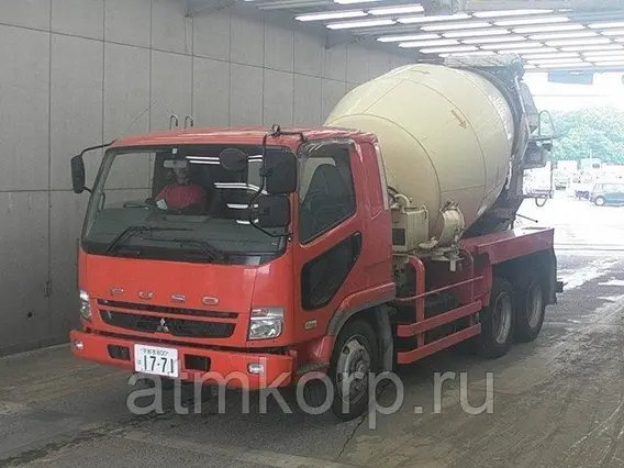 Бетоносмеситель Mitsubishi FUSO  б/у