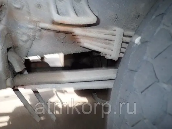 Бетоносмеситель Mitsubishi FUSO б/у фото 4