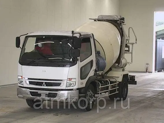 Бетоносмеситель Mitsubishi FUSO б/у