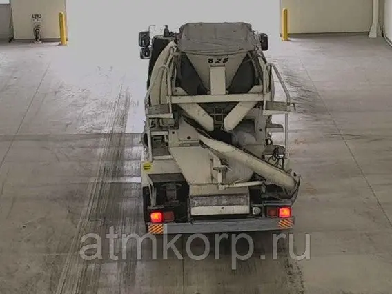Бетоносмеситель Mitsubishi FUSO б/у фото 2