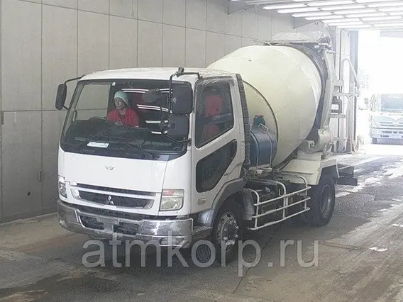 Бетоносмеситель Mitsubishi FUSO б/у фото 7