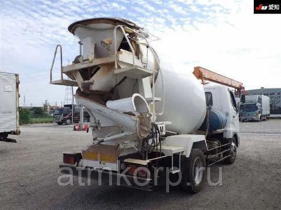 Бетоносмеситель Mitsubishi FUSO б/у фото 7